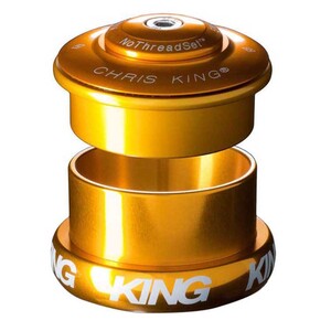 CHRIS KING 49MM InSet > 1.5 i5 Griplock Headset - Gold